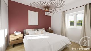  Appartement � vendre 3 pi�ces 58 m�