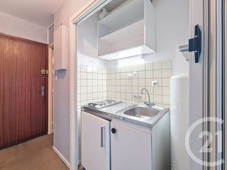  Appartement � vendre 1 pi�ce 31 m�