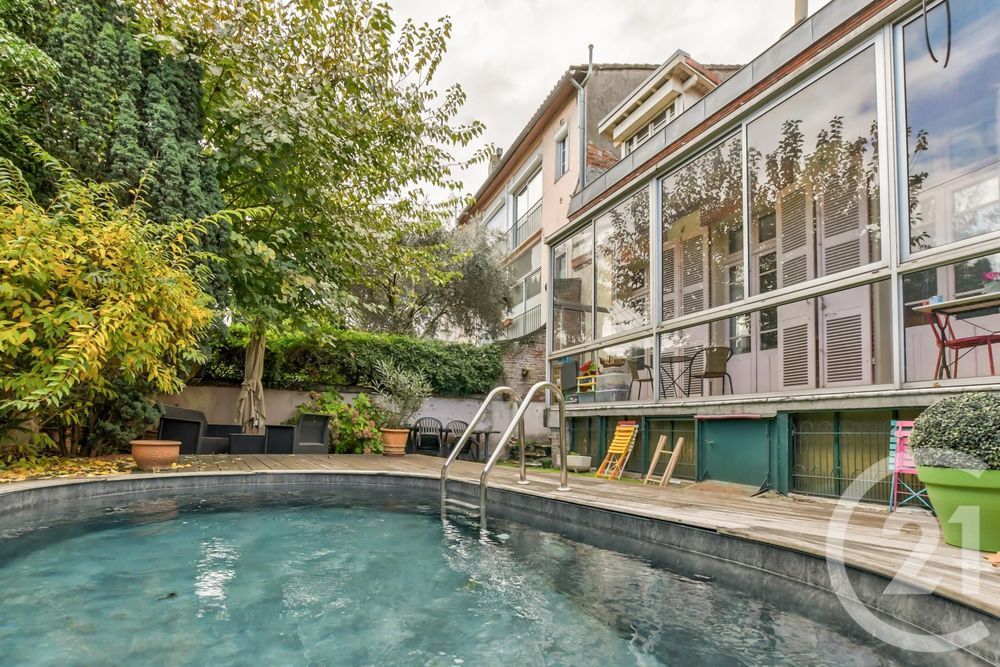 � vendre  Maison Toulouse (31500)
