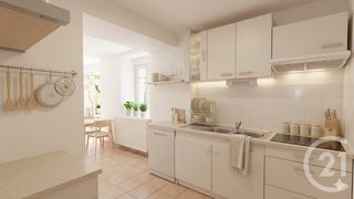  Appartement � vendre 5 pi�ces 83 m�