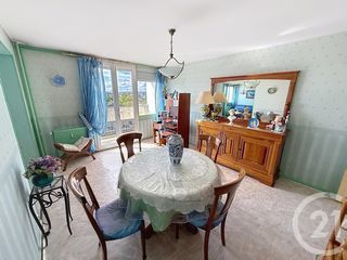  Appartement � vendre 4 pi�ces 75 m�