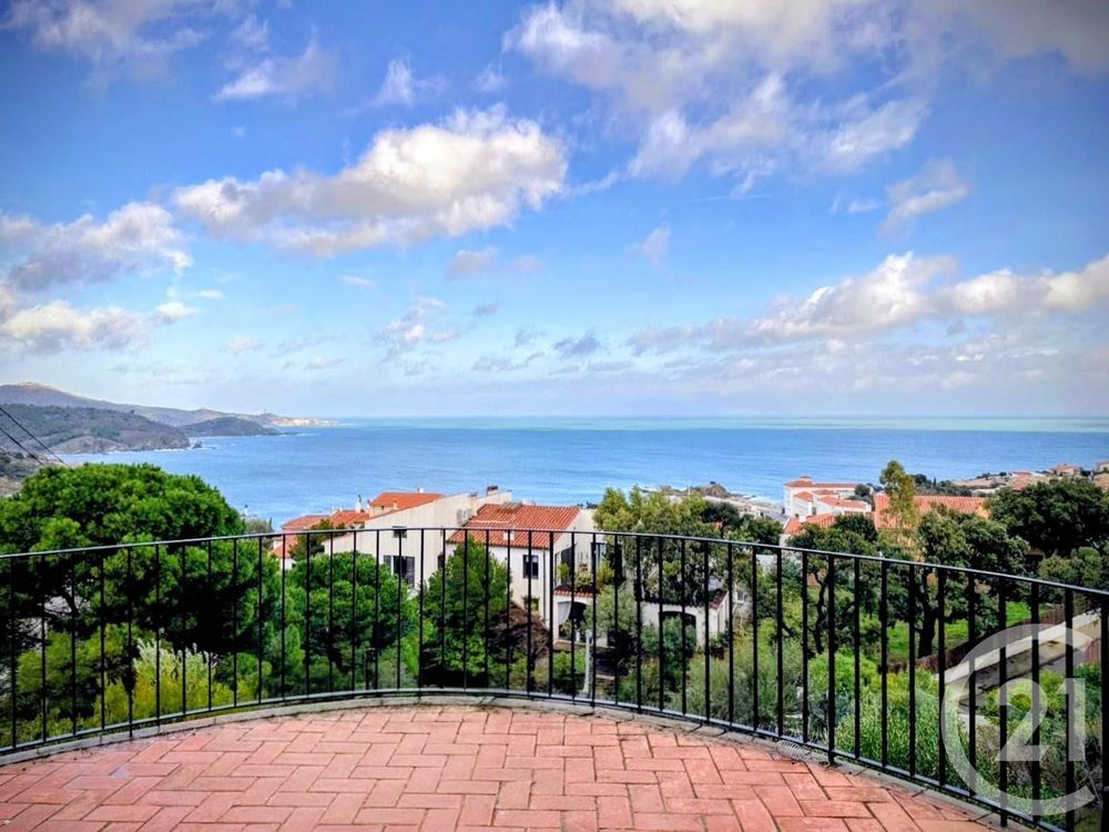 � vendre  Maison Banyuls-sur-Mer (66650)