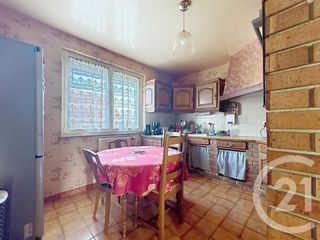  Maison � vendre 4 pi�ces 103 m�