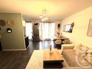  Appartement � vendre 3 pi�ces 65 m�