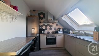  Appartement � vendre 2 pi�ces 44 m�