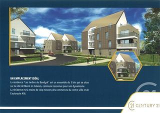  Appartement � vendre 2 pi�ces 55 m�