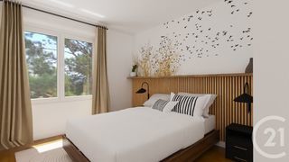  Appartement � vendre 3 pi�ces 60 m�