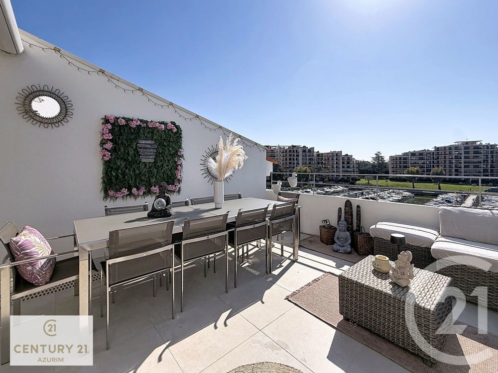 � vendre  Appartement Mandelieu-la-Napoule (06210)