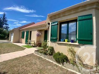  Maison � vendre 4 pi�ces 97 m�