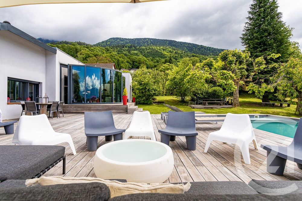 � vendre  Maison Vaulnaveys-le-Haut (38410)