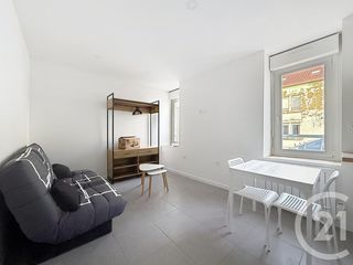  Appartement � louer 1 pi�ce 19 m�