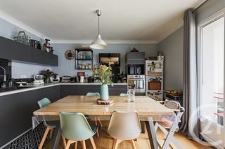  Appartement � vendre 3 pi�ces 80 m�