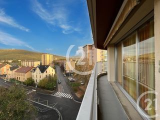  Appartement � vendre 5 pi�ces 90 m�