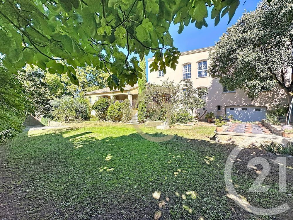 � vendre  Maison Uz�s (30700)