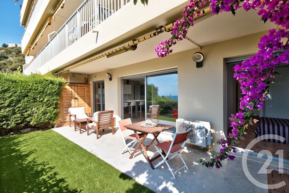 � vendre  Appartement Villefranche-sur-Mer (06230)