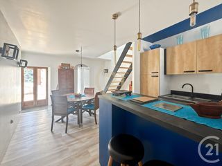  Maison � vendre 3 pi�ces 75 m�