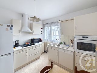  Appartement � vendre 3 pi�ces 64 m�