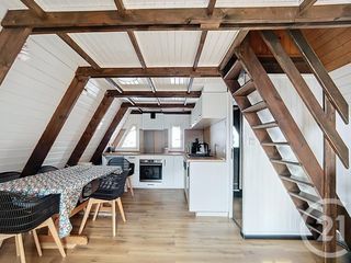  Maison � vendre 3 pi�ces 65 m�