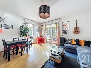  Appartement � vendre 3 pi�ces 66 m�