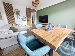  Appartement � vendre 4 pi�ces 72 m�