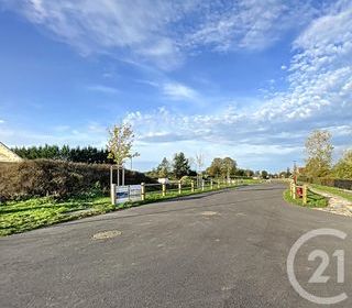  Terrain � vendre 762 m�
