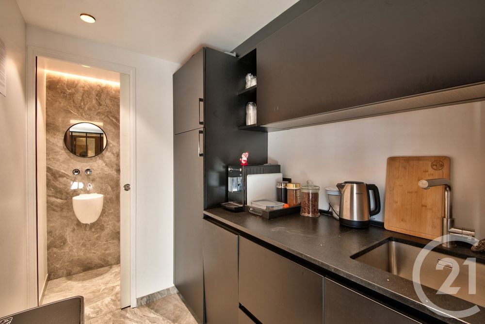 � vendre  Appartement Beaulieu-sur-Mer (06310)