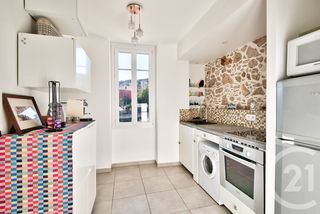  Appartement � vendre 1 pi�ce 22 m�