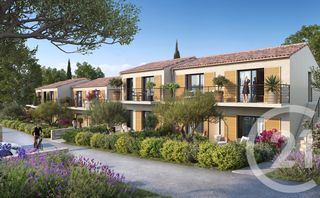  Appartement � vendre 3 pi�ces 59 m�