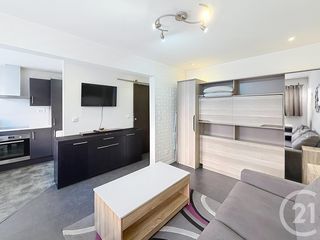  Appartement � vendre 1 pi�ce 27 m�