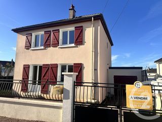  Maison � vendre 4 pi�ces 83 m�