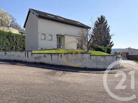   Vente Maison Maison - 5 pi�ce(s) - 100 m�