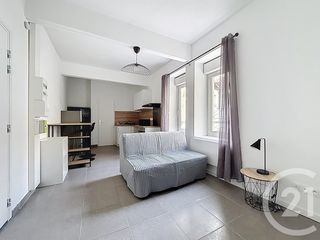  Appartement � louer 1 pi�ce 25 m�