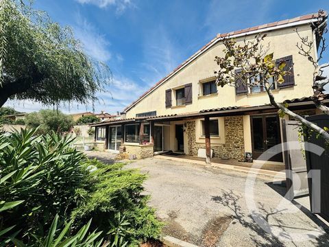   Vente Maison Maison - 6 pi�ce(s) - 220 m�