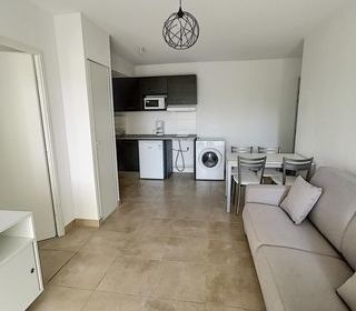  Appartement � louer 2 pi�ces 35 m�