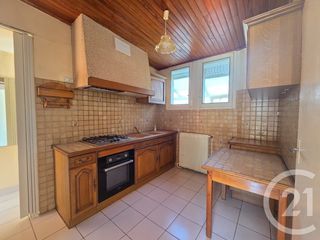  Maison � vendre 4 pi�ces 61 m�