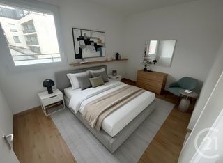  Appartement � vendre 3 pi�ces 63 m�