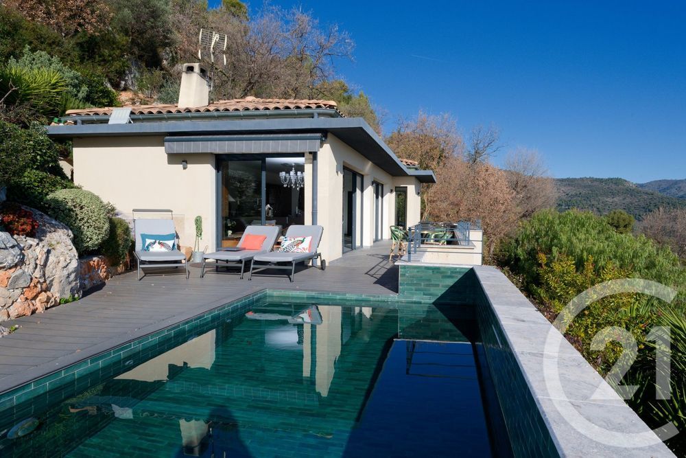 � vendre  Maison Falicon (06950)