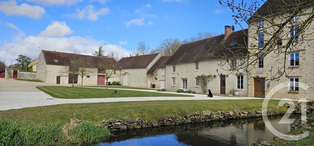 � vendre  Maison Aulnay-la-Rivi�re (45390)