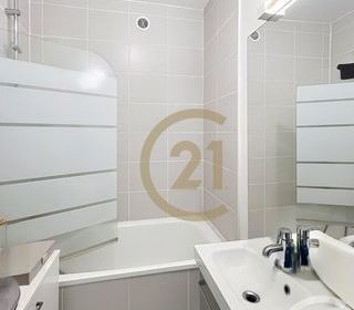  Appartement � vendre 2 pi�ces 46 m�