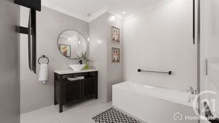  Appartement � vendre 3 pi�ces 60 m�