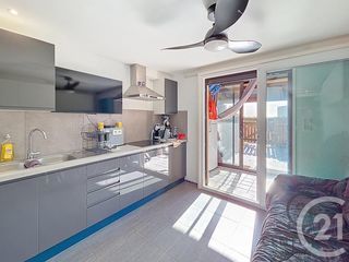  Appartement � vendre 2 pi�ces 26 m�