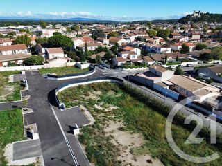  Terrain � vendre 485 m�
