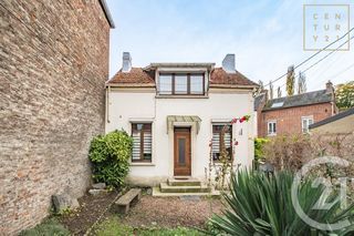  Maison � vendre 4 pi�ces 62 m�