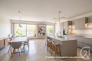  Appartement � vendre 4 pi�ces 115 m�