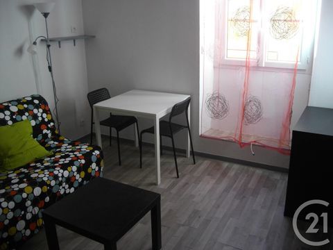   Location Appartement Appartement - 1 pi�ce(s) - 17 m�