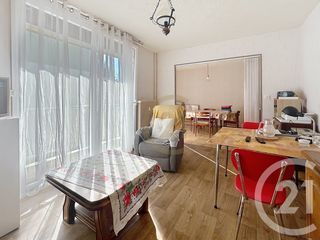  Appartement � vendre 3 pi�ces 60 m�