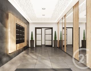  Appartement � vendre 1 pi�ce 30 m�