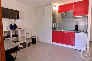  Appartement � vendre 1 pi�ce 18 m�