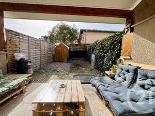  Maison � vendre 3 pi�ces 61 m�