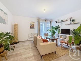  Appartement � vendre 3 pi�ces 57 m�